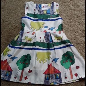 Child's dress